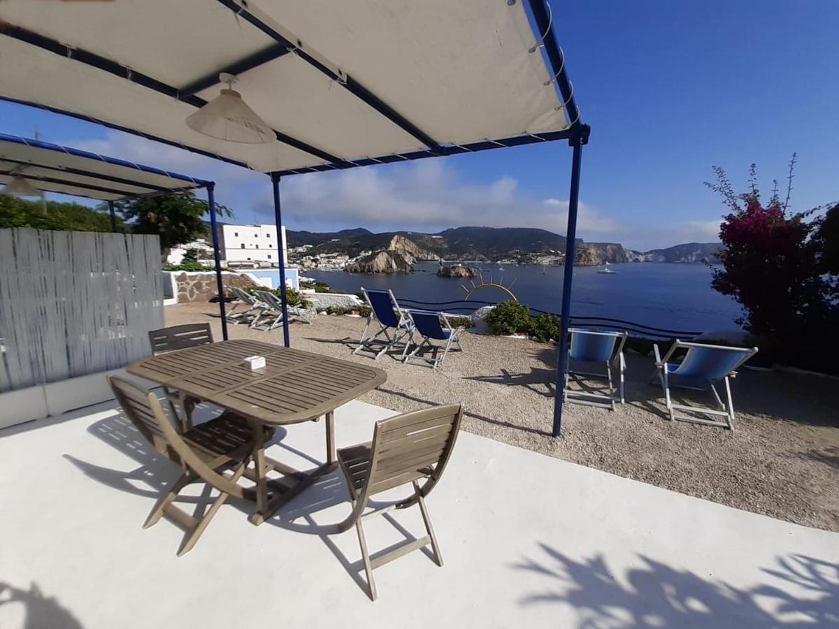 Maridea - Les Suites Du Soleil Ponza Exterior photo