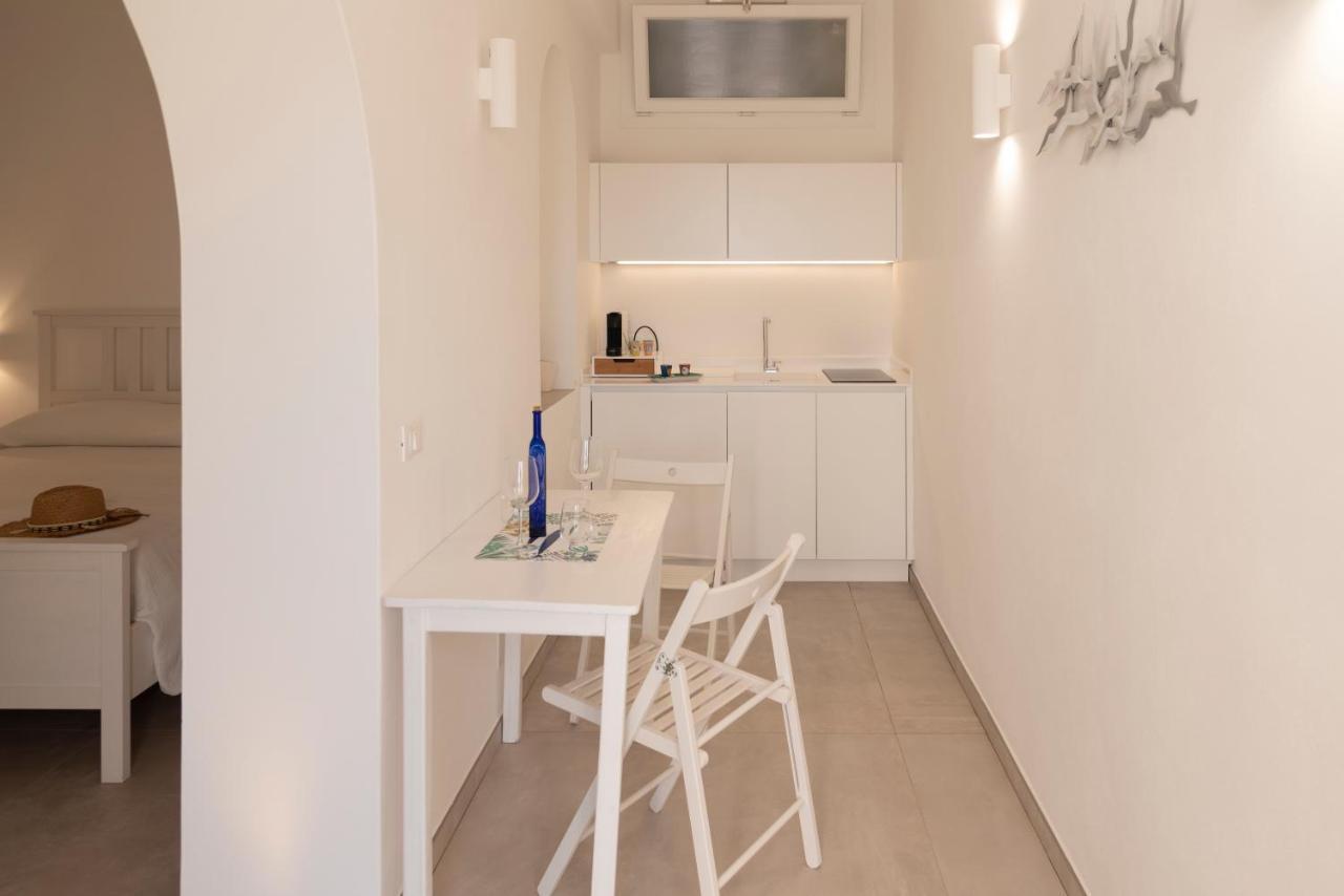 Maridea - Les Suites Du Soleil Ponza Exterior photo